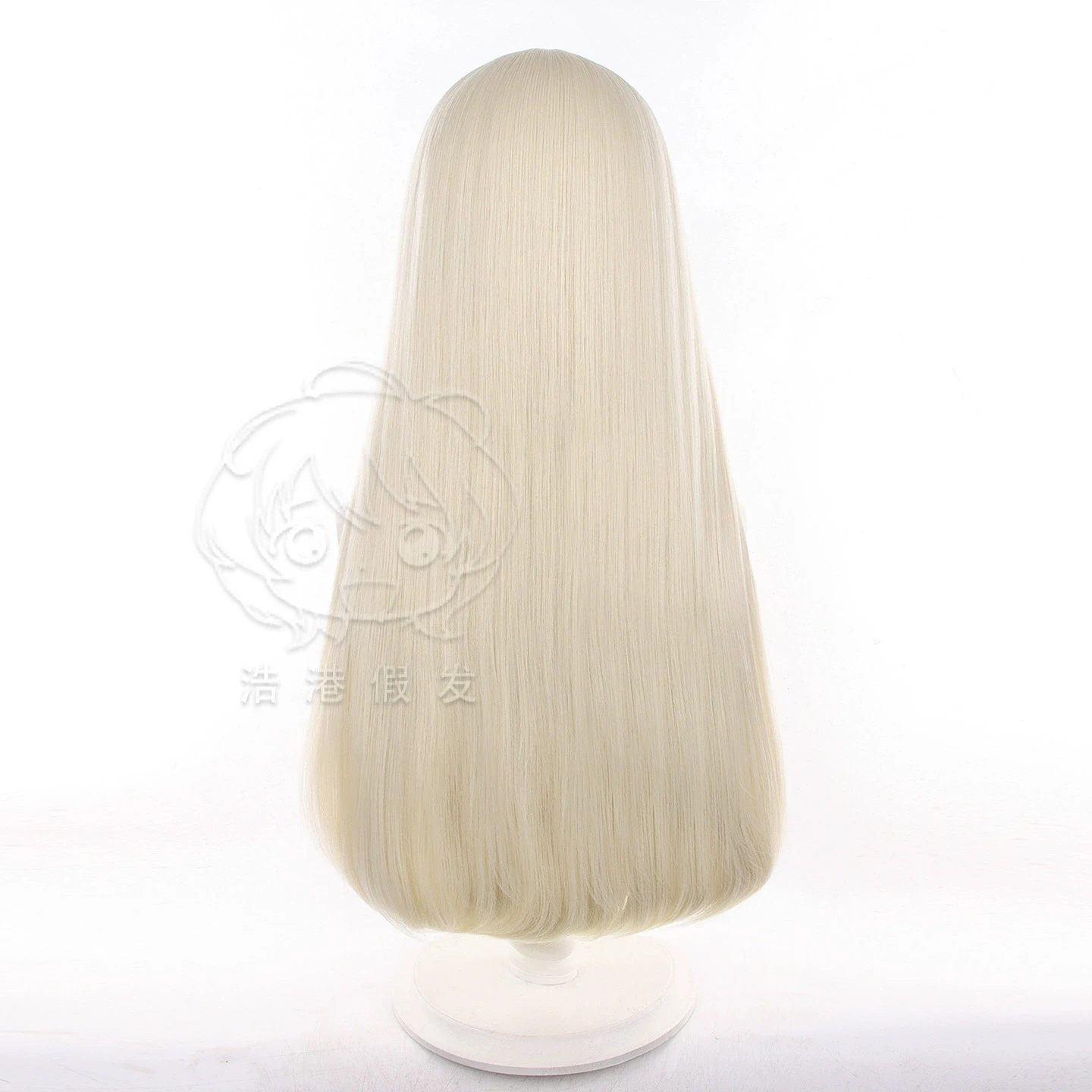 Pelucas de Cosplay de Anime My Dress-Up Darling para mujer, peluca de Cosplay de Arcángel Haniel de Halloween, pelo sintético resistente al calor para fiesta + gorro de peluca
