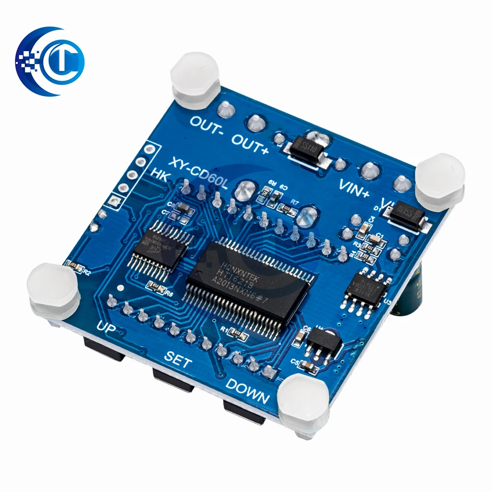 CD60L Solar Battery Charger Controller 12V 24V 48V Charging Discharge Control Module Under voltage Current protector Board