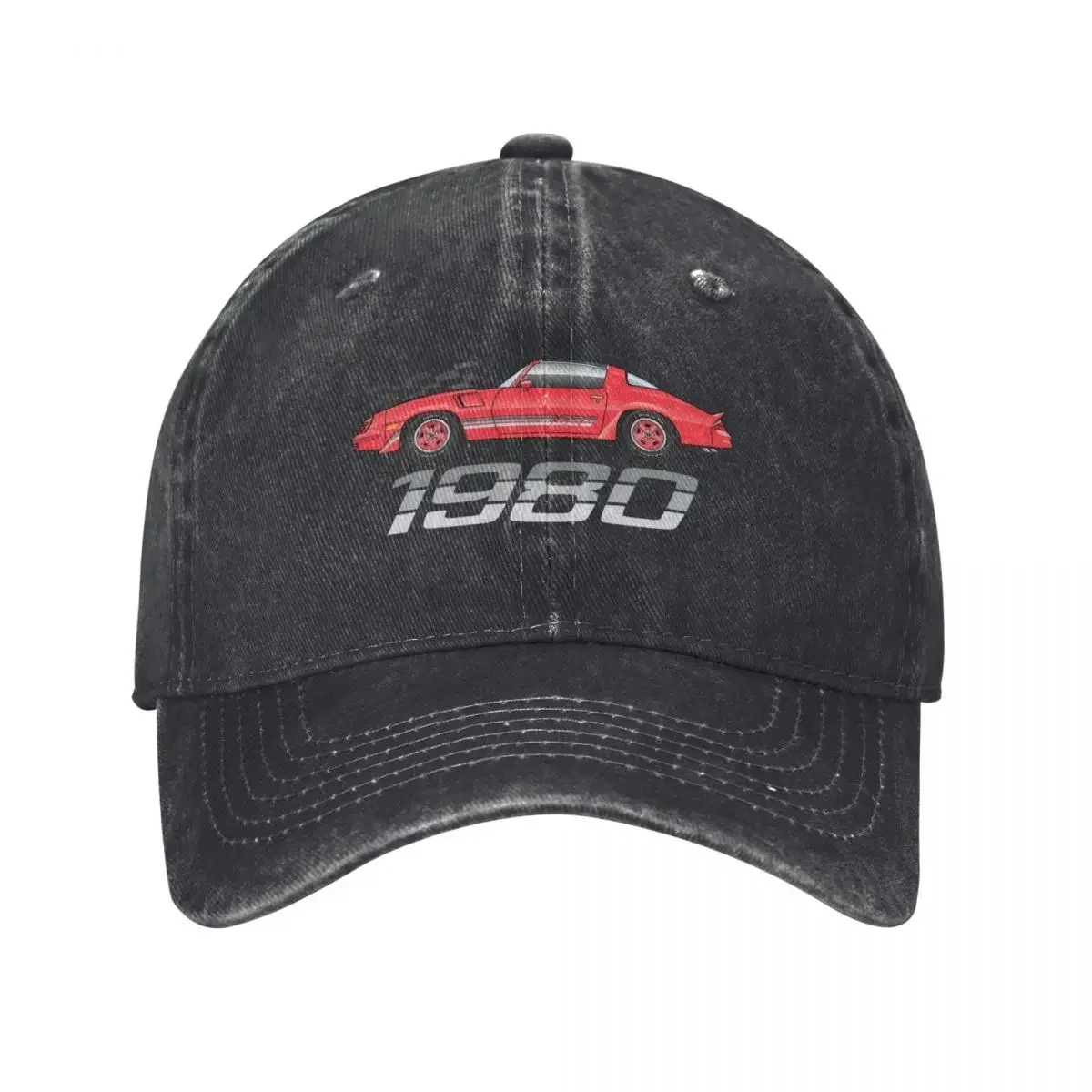 1980 Camaro Baseball Cap Hat Baseball Cap men's big size hat Girl Men's