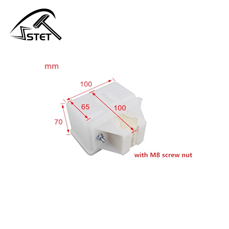 Taza de aceite de caja de aceite de ascensor STET XAA349C1