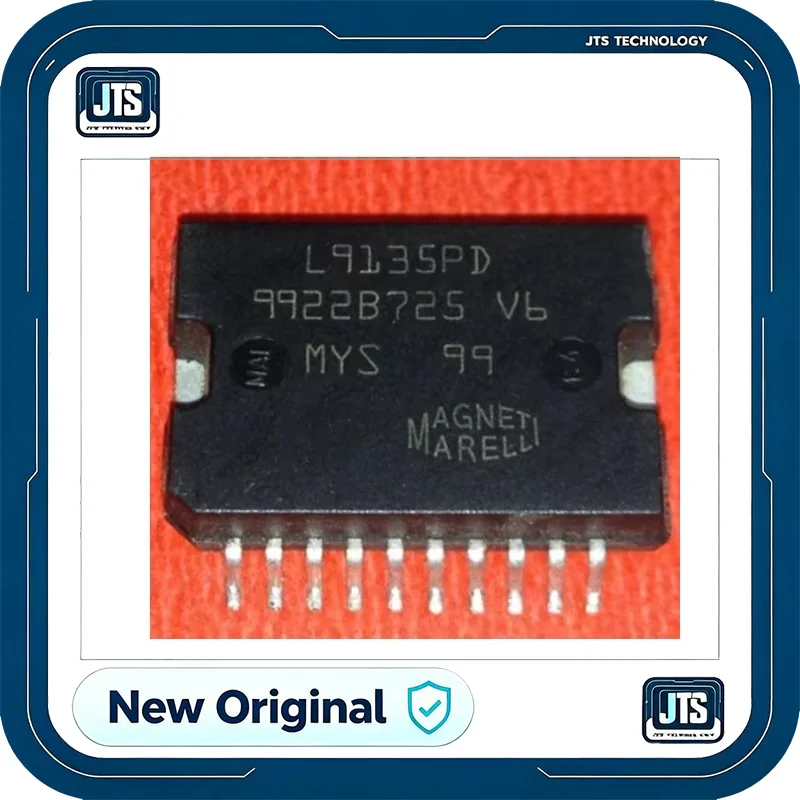 New Original L9135PD Automotive IC Chip L9135PD