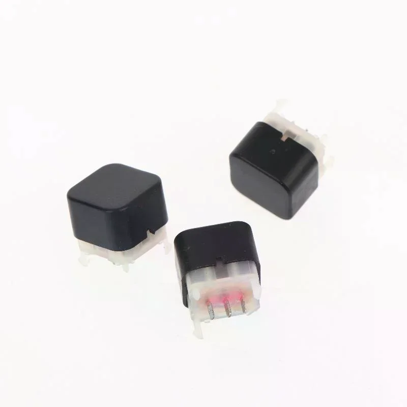 Double Speed Push Button Switch For F24-8D/10D/12D Industrial Remote Control Replacement