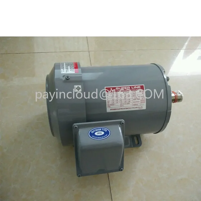 Variable Frequency Reduction Motor SF-JR Gear Box Brake Motor