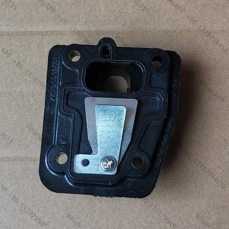 Aislante de carburador para TJ35 TJ35E KBL35 KAAZ TJ35V, adaptador de carburador para desbrozadora, colector de admisión para desmalezadora