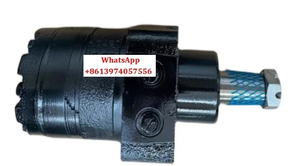 

BMRS-200-H2RSS Cycloid Motor OMP OMR OMS OMT OMV Motor Wheel Motor