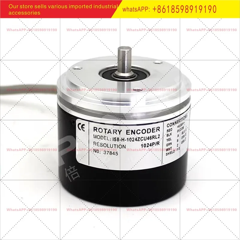 1Pcs Encoder I58-H-2500ZCU46RL2-2048ZCU46RL2