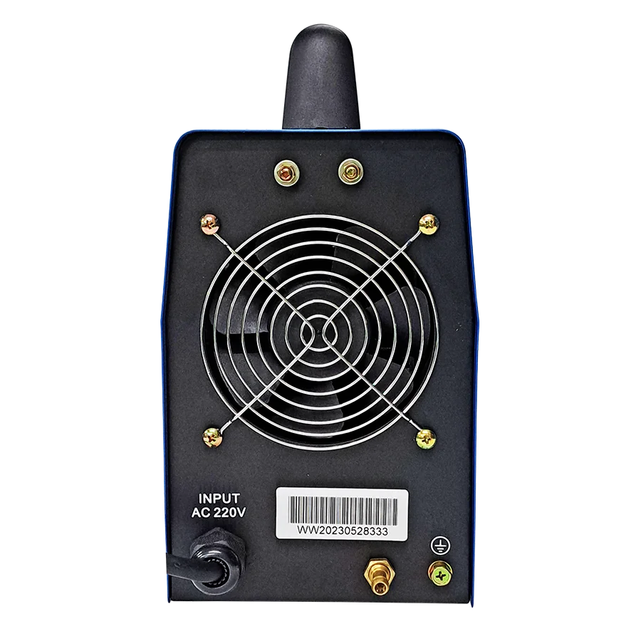 Tagliatrice portatile piccola per lamiera al plasma CUT40