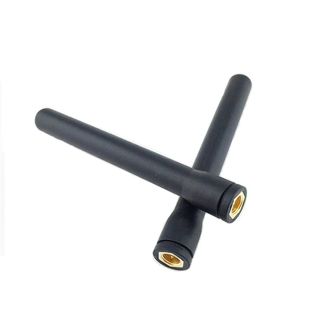 GSM/868MHz/915MHz Antenna Lora Waterproof 3dbi SMA Male Connector LoT Antenna 868 MHz 915 MHz Hexagonal Internal Thread