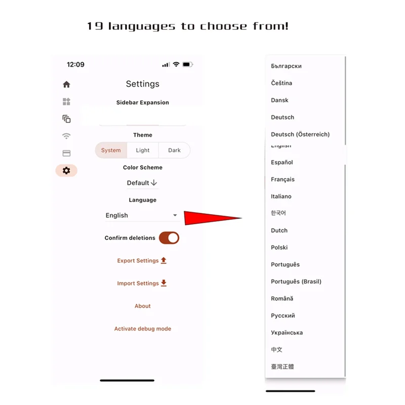 

RFID Chameleonu Smart Chip Reader ISO14443 Key Detection EM125KHZ IC 13.56Mhz Badge Decode RFID Emulator-BCBW