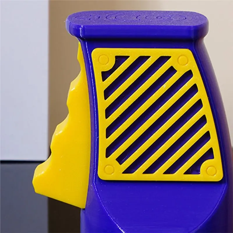 AEE2-3D Printed Can Opener Effortless One-Hand Soda & Beer Opener Can Tab Removal Tool Stop Spilling For All Ages