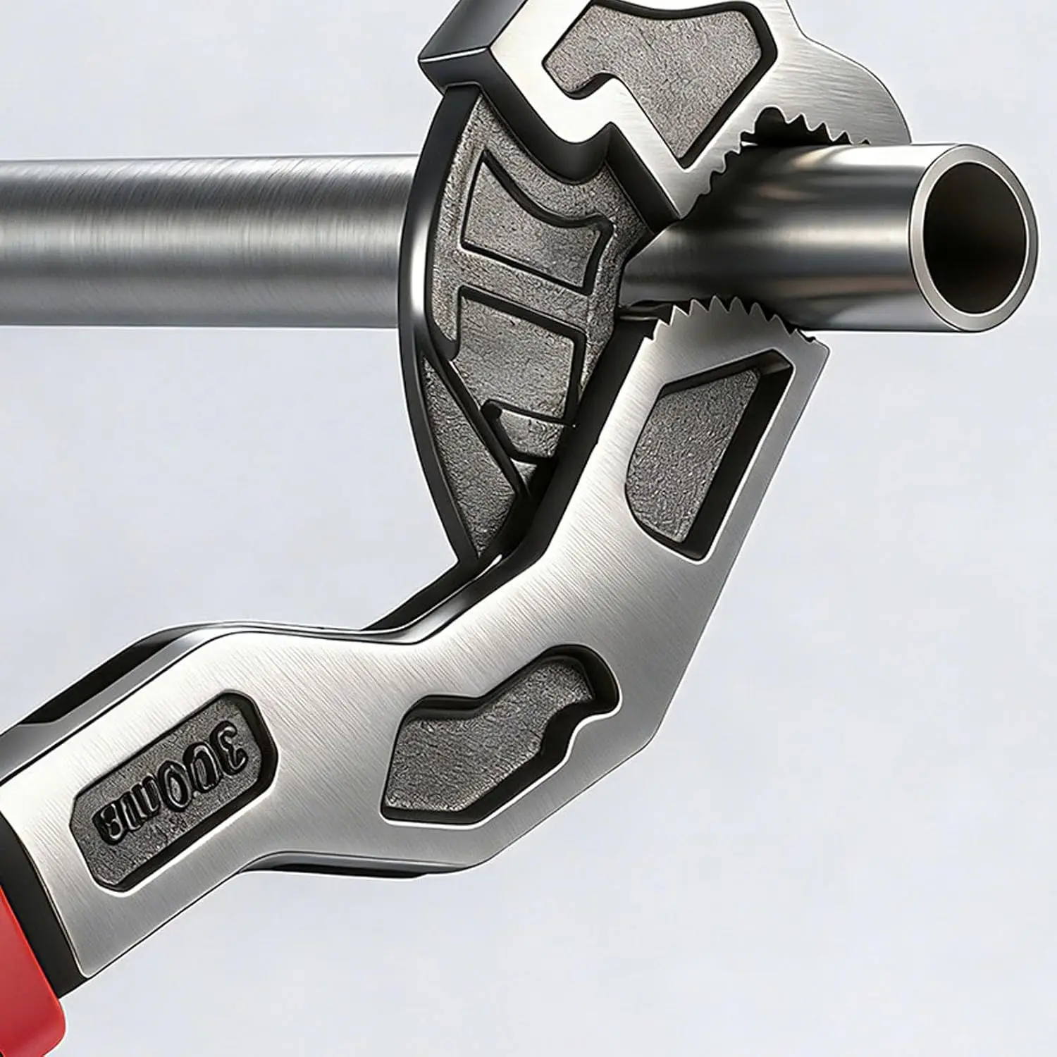Rustproof Double Head Auto Locking Wrench for Damp Industrial and Outdoor Use Adjustable Wrench