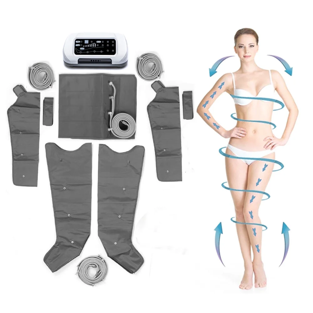 

Медицинская терапия давления, компрессионная массажная терапия, лимфодренажный аппарат для ног, рук, талии, спортивного восстановления