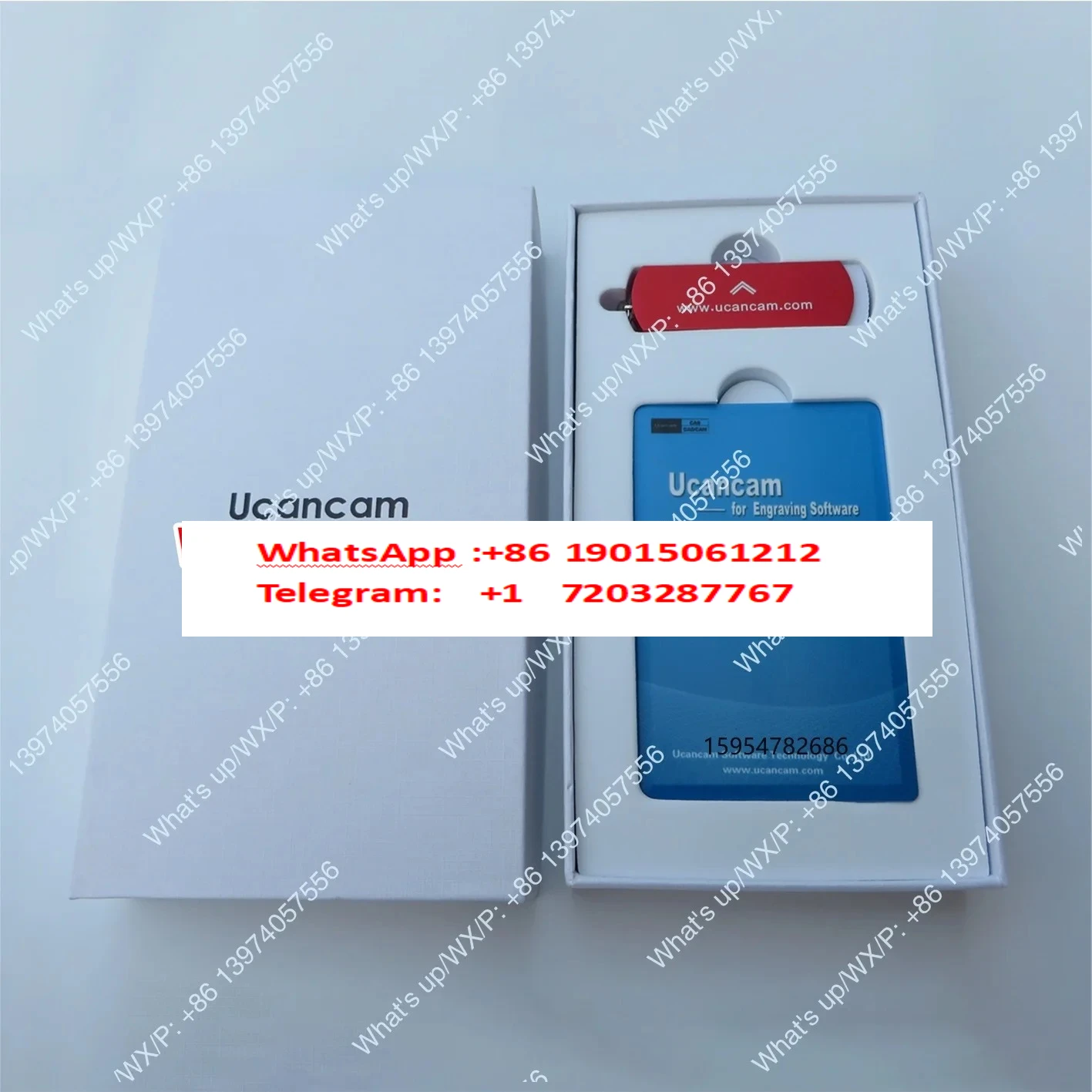 1 piece Wentai V12 engraving machine ucancam software V12 Wentai software, English software