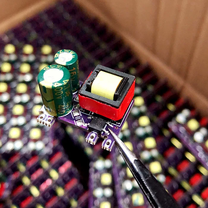 소형 AC-DC 전압 감소 모듈 지능형 스위치 전원 모듈 220V에서 5V12V로 절연된 소형 전원 공급 장치 5W3W