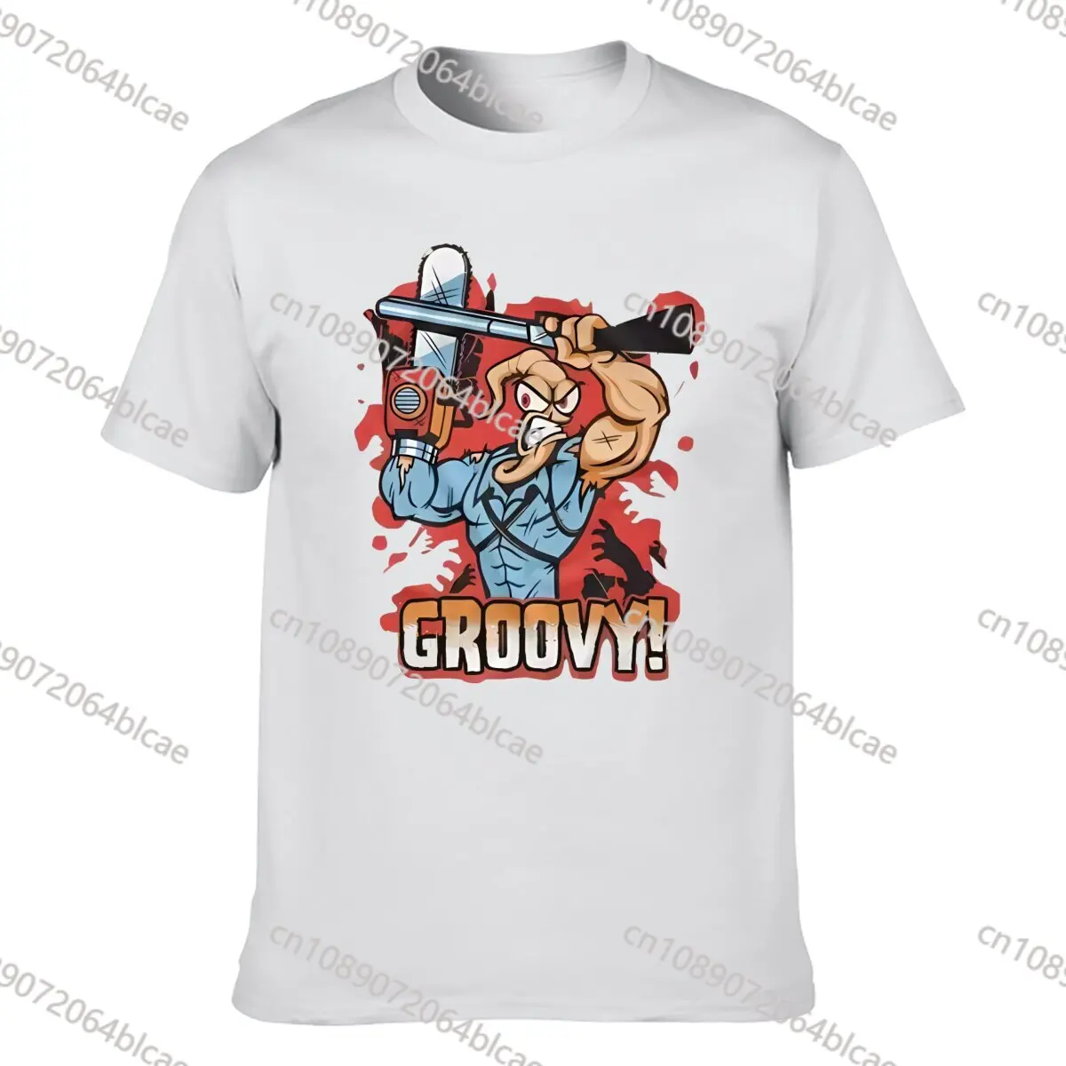 Camiseta Earthworm Jim, hombre y mujer, todas las tallas