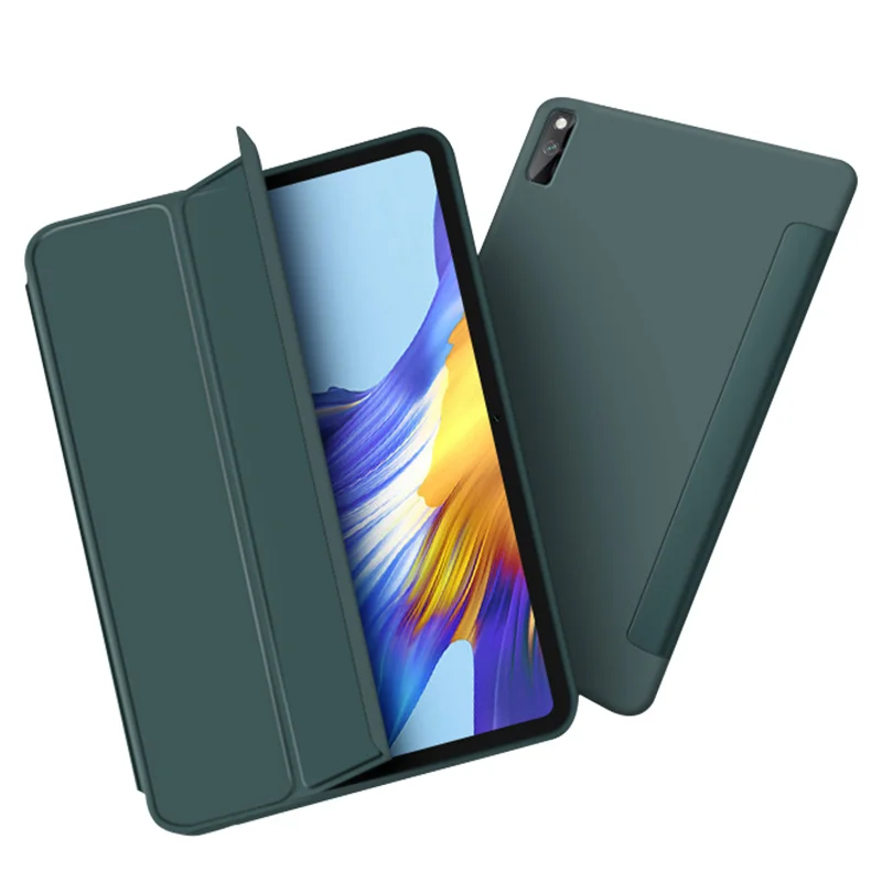 美品 HUAWEI MatePad 10.4インチ BAH3-W59 PU Leather Case for Huawei MatePad 10.4 2020/2022
