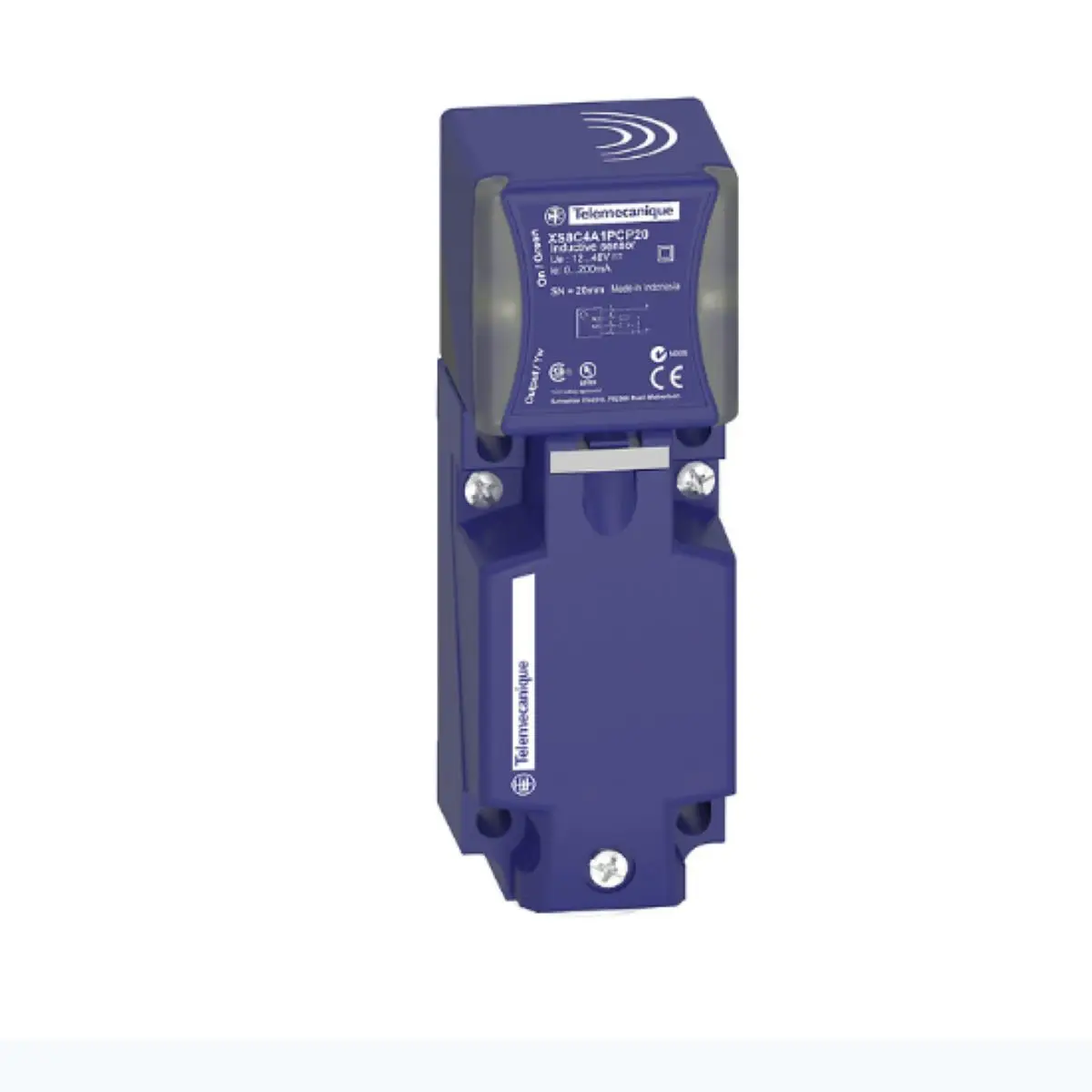 The elevator XS8C4A4PCP20 Inductive proximity sensors