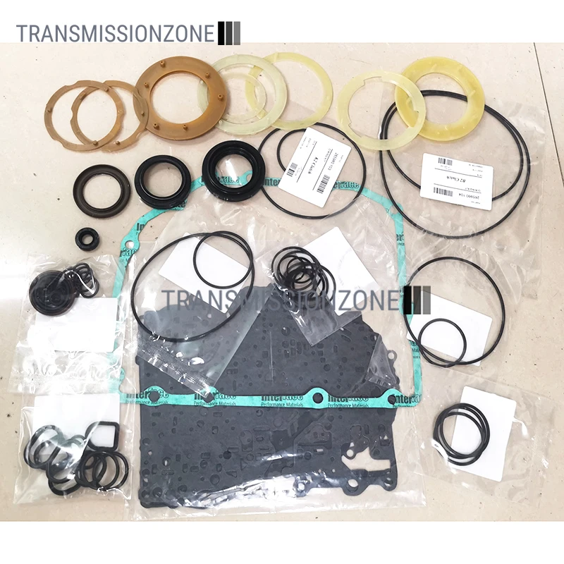 TF71SC TF72SC AWF6F25 GA6F21AW Automatic Transmission Rebuild Seal Gasket Overhaul Kit For Peugeot BMW MINI 6-Speed