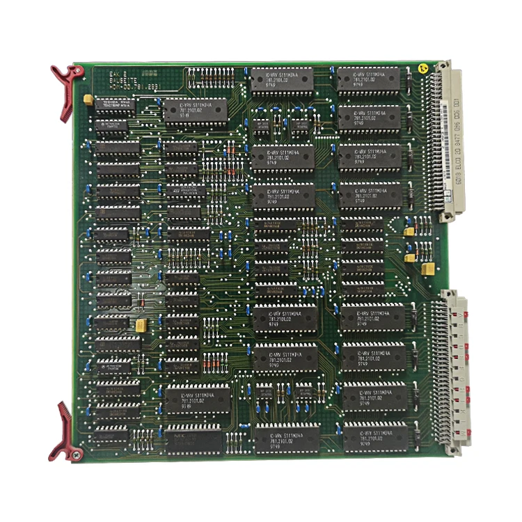 Grandfa Original Used EAK2 Electric Boards Card 00.781.2891 PCB Printed Circuit Boards Assembly For Heidelberg