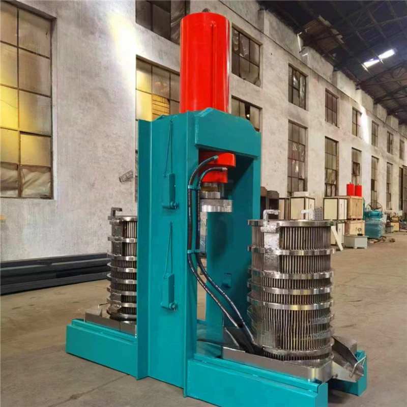 Traditional Camellia Seed Press Machine With Shell Walnut Pressing Edible Oil Processing Equipment Manufacturer