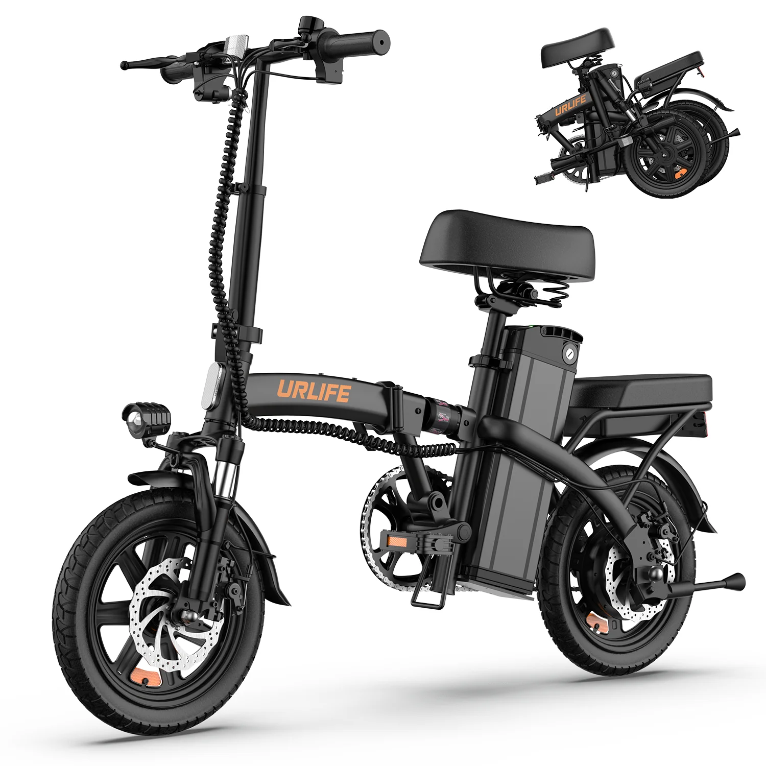 

USA UK EU Warehouse Drop Shipping Mini Size Folding Electric Bicycle 350W Electric City Bike Foldable Cheap Adult Battery Power