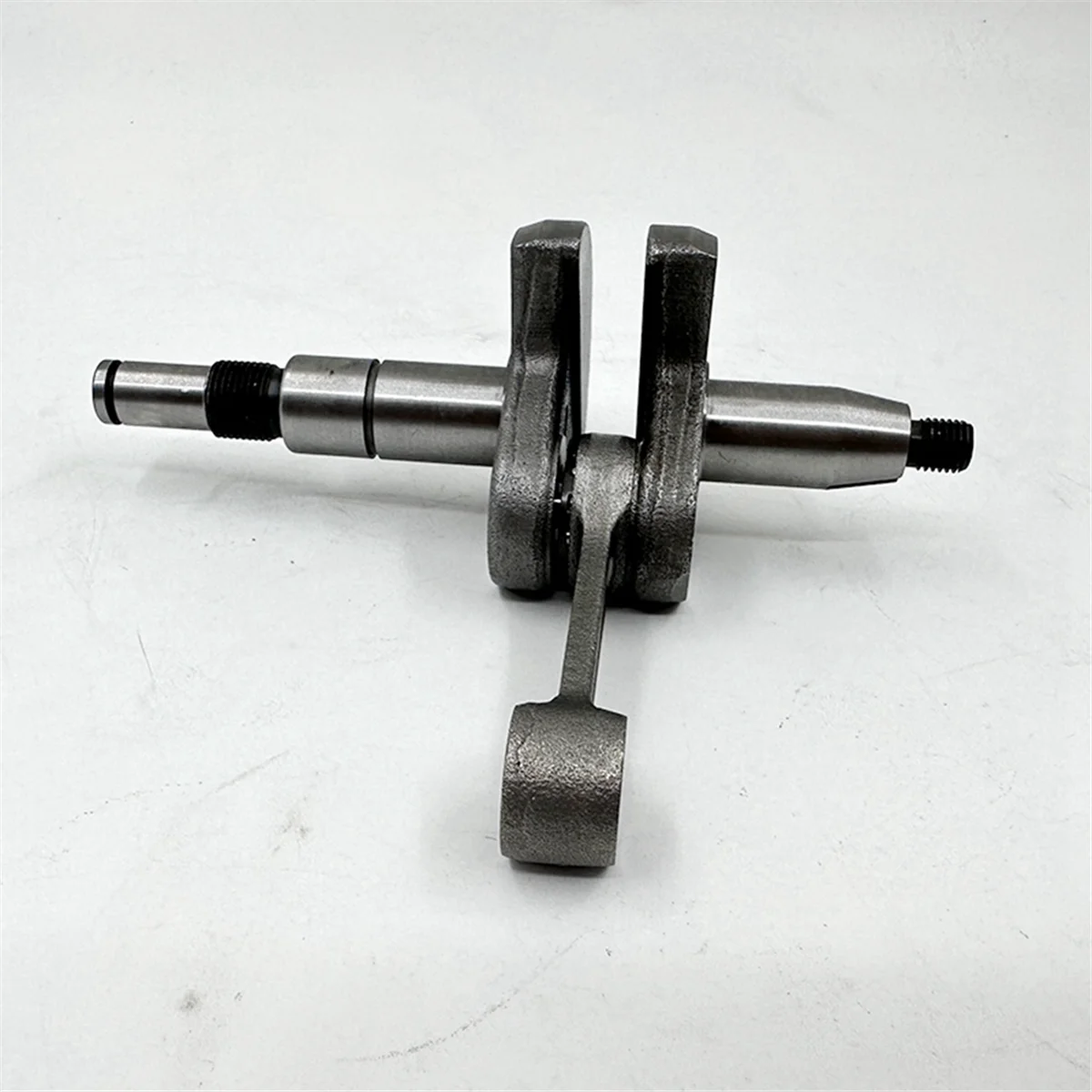 

BAAQ Crankshaft Crank Shaft Fit for MS 021 023 MS230 025 MS250 MS210 MS 230 Garden Tools Chainsaw Parts 1123 030 0400