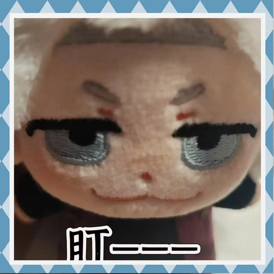 Original Devil May Cry 5 Plush Dante Figure Anime Plushie Collectibles Peluche Printed Doll Keychian Accesories Pandent Gift New