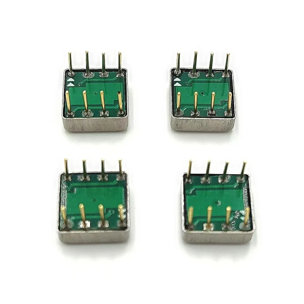 1pc/2pcs/5pcs Oracle II 01 02 Single And Dual Op Amp Hybrid Audio Operational Amplifier Upgrade Opa2604ap Ne5532 Muses02 Op Amp