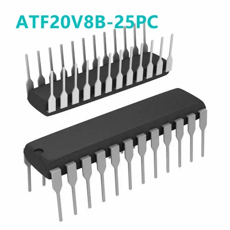 1PCS New ATF20V8B-25PC DIP-24