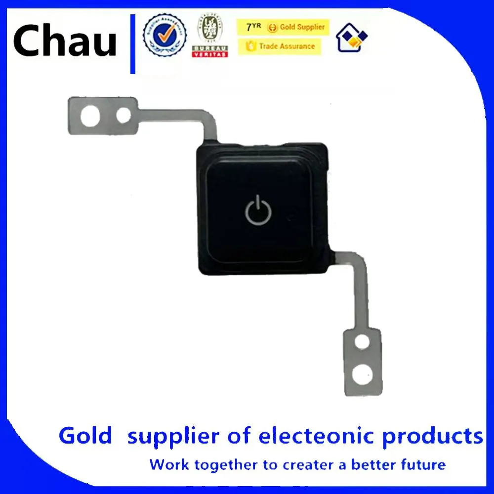 New For Chau Latitude 5420 5421 5430 5431 E5420 E5430 Switch Power Button Key 8W7TH 08W7TH