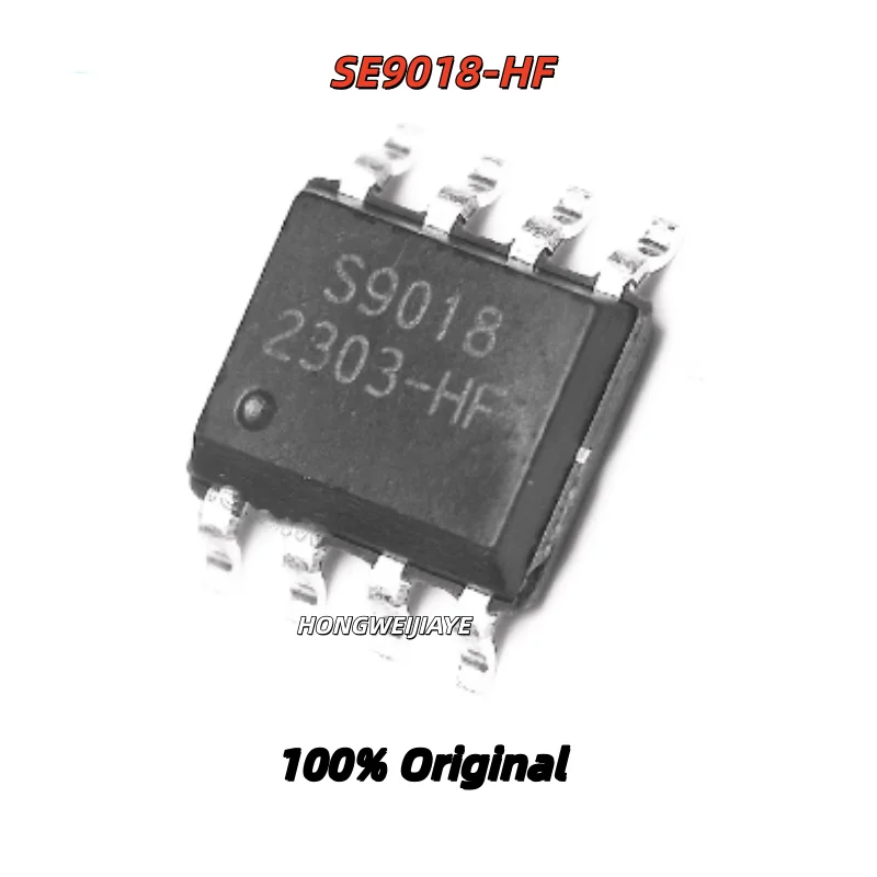 10PCS 100% New  SE9450-HF S9450 SE9018-HF S9018 ESOP-8 Brand New Original Chips ic 0 sold