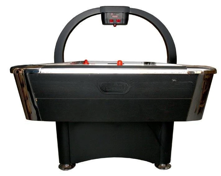 7-Foot Electronic Scorer Discount Air Hockey Table