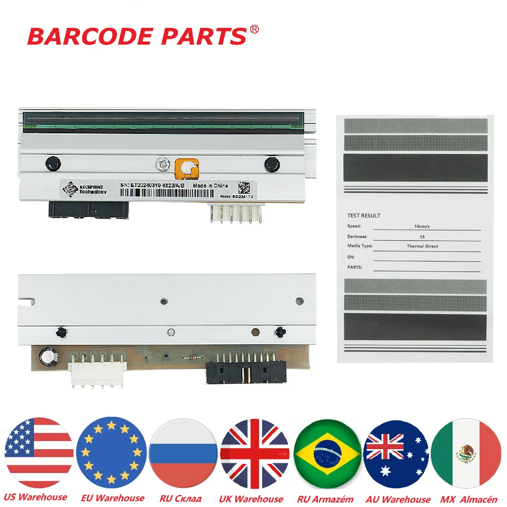 

✅PHD20-2241-01 for Datamax H-4310 Thermal 300dpi Printhead Printer Head✅