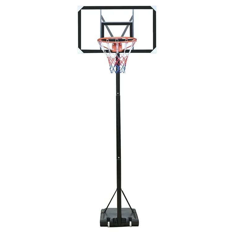 

2026 2026 Factory Price Wholesale Movable Stable Basketball Hoops Mount Adjustable Basketball Ring Stand For Outdoor