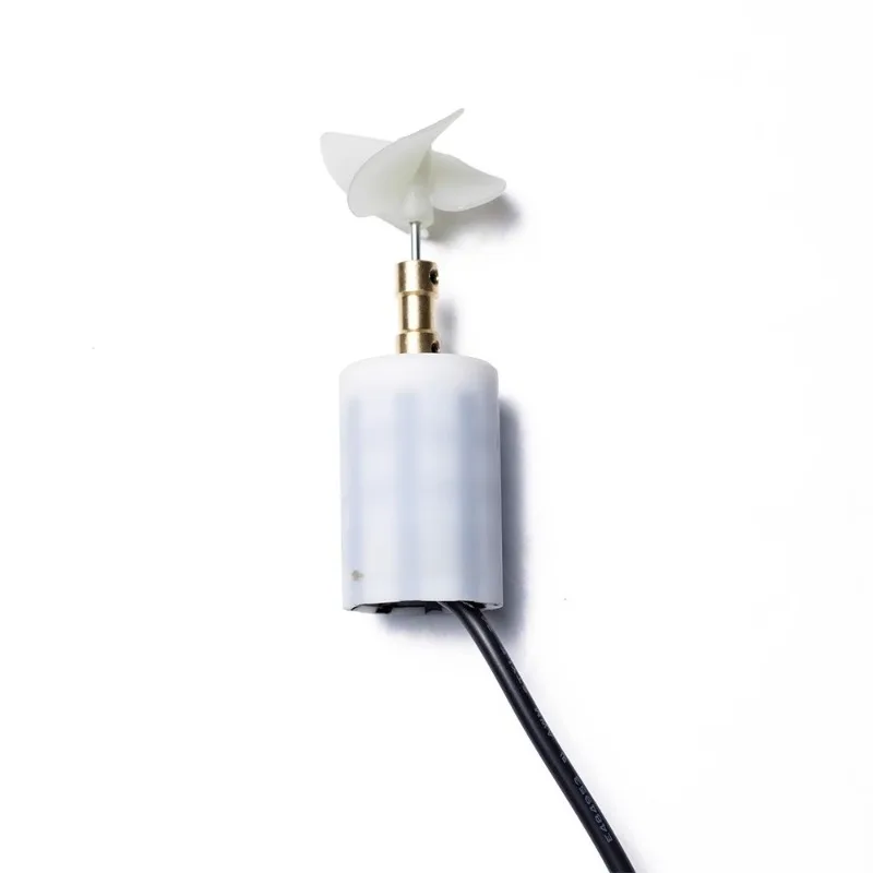 

Brush waterproof underwater thruster nest trawl unmanned boat remote control duck boat