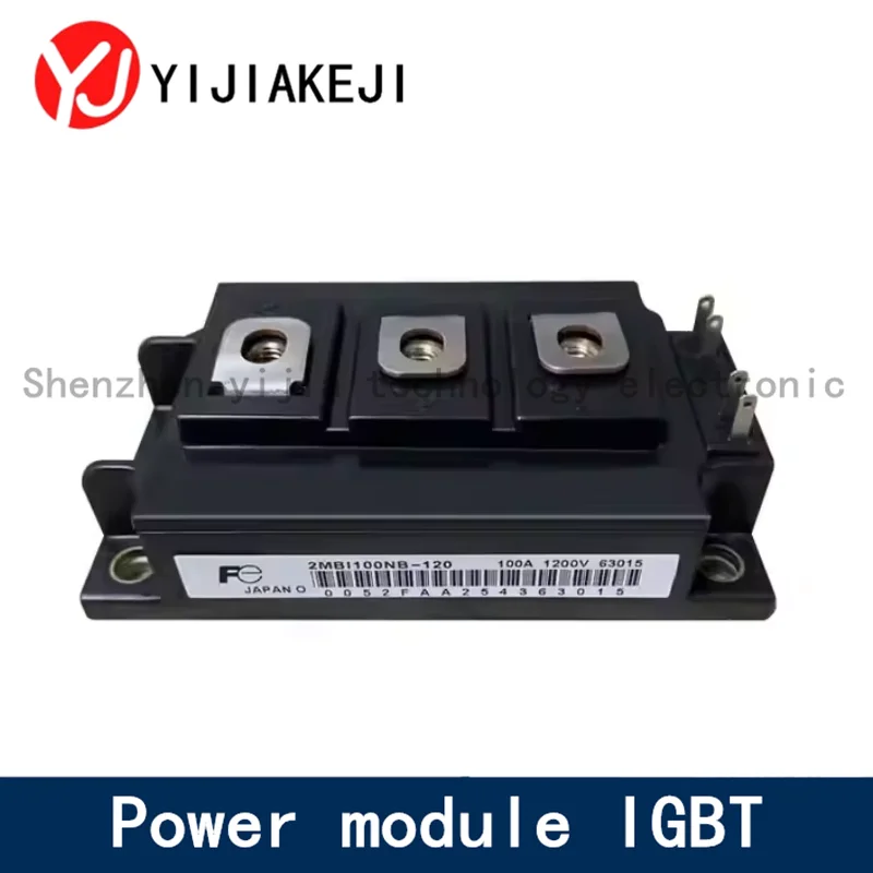 

Новый силовой модуль IGBT 2MBI100NB-120