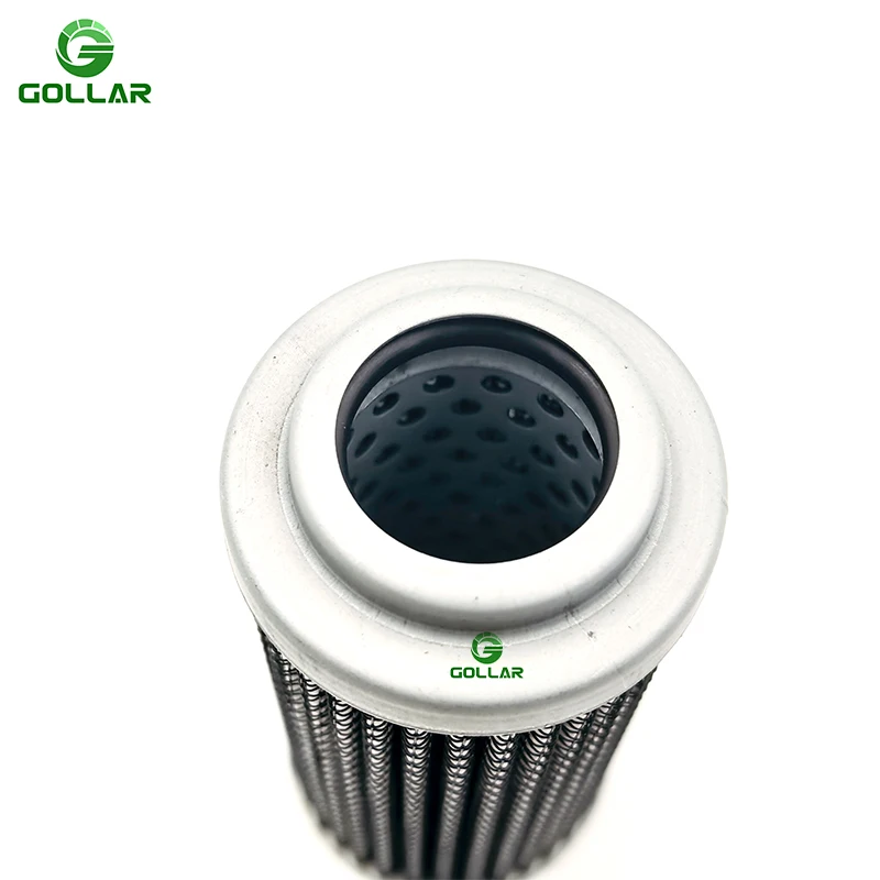 Construction Machinery Parts for EC160B EC55B EC180B Excavator Hydraulic Pilot Filter 1030-61460