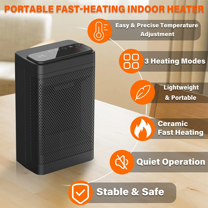 Thumbnail 4 - #25 Best Portable Heaters to Buy In 2026