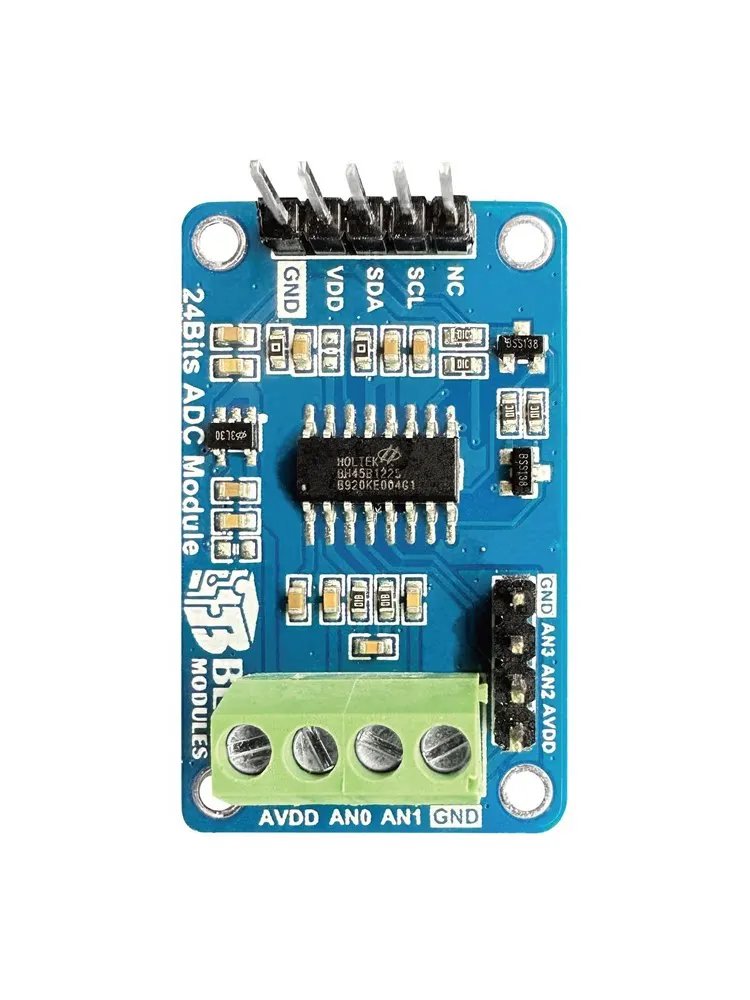 Best Modules BH45B1225 24 Bit A-D-C Module B-M-H23M001