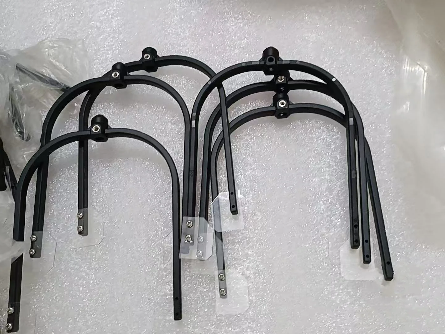 Agras DJI T40/T20P/T30/T10 Anti-Blocking Feed Plate Kit Part Agricultural Drone Accessories 001366