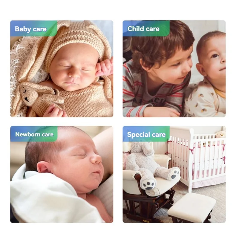 Módulo de Radar ABKI-LD6002H 60G Módulo de Radar de detección de respiración y latido del corazón Módulo de monitoreo inteligente sin contacto