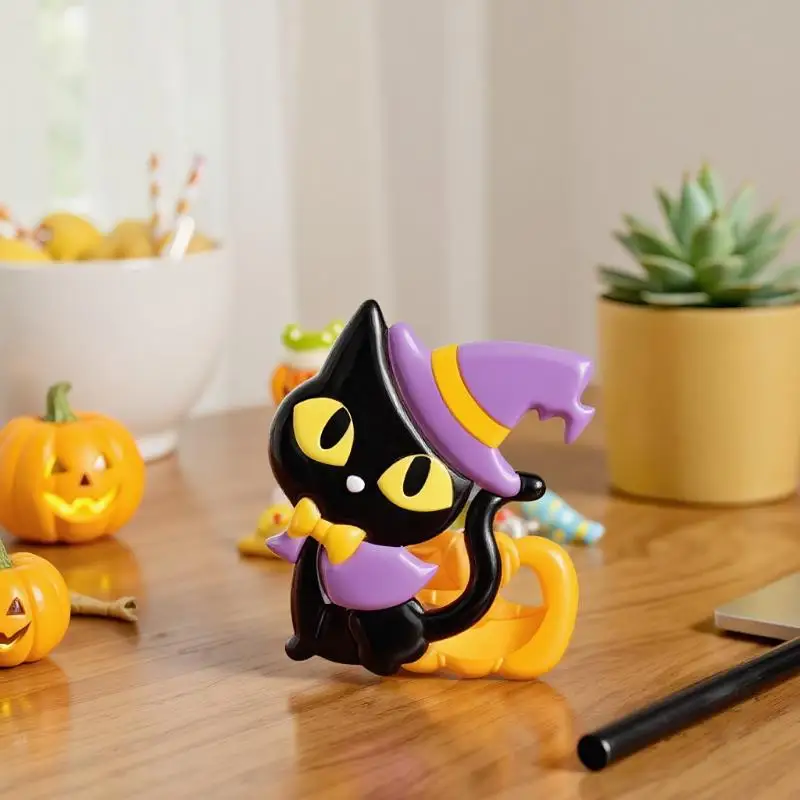 1Pcs Funny Pumpkin  Ghost Halloween 3D Puffy Stickers Scrapbooking Decoration Journal Sticker DIY Diary Stationery Sticker