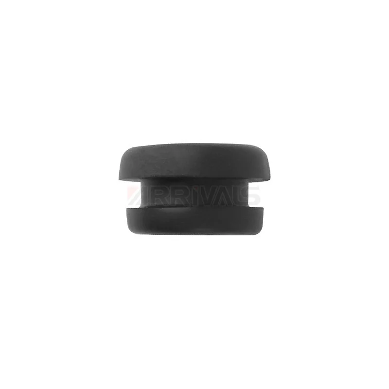 Motorcycle Rubber Grommet Support Cushion Hard Saddlebag Saddle Hard For Harley Touring Road King Electra Street Glide