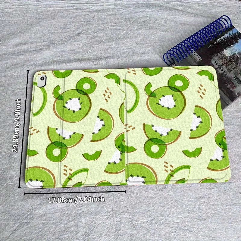 

Fruit Creative Art Pattern For iPad Air Mini 9.7 2 4 5 11 6th 7th gen 13 3 1 2 4 5 6 7 7.9 10.9 10.5 Inch Tablet Case