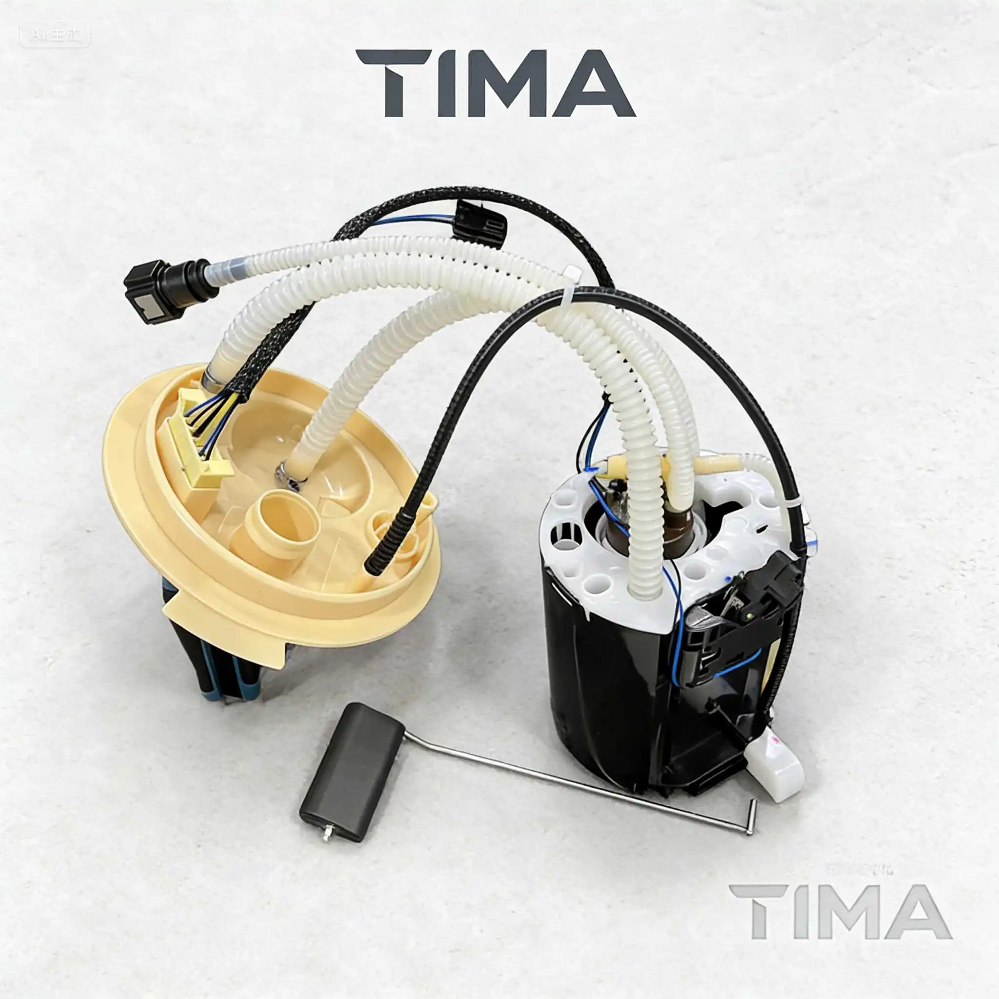 LR038602 LR029280 LR005622 Fuel Pump Module Assembly with Sender for Land Rover Freelander 2 L359 2006-2014 2.2L Diesel