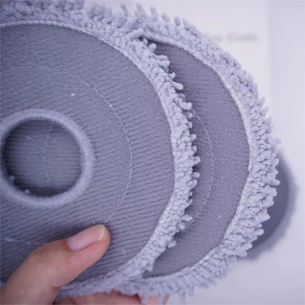 Оригинальные аксессуары для roborock qrevo curv/master, швабра для roborock qrevo series, робот-пылесос, швабра, тканевые запасные части