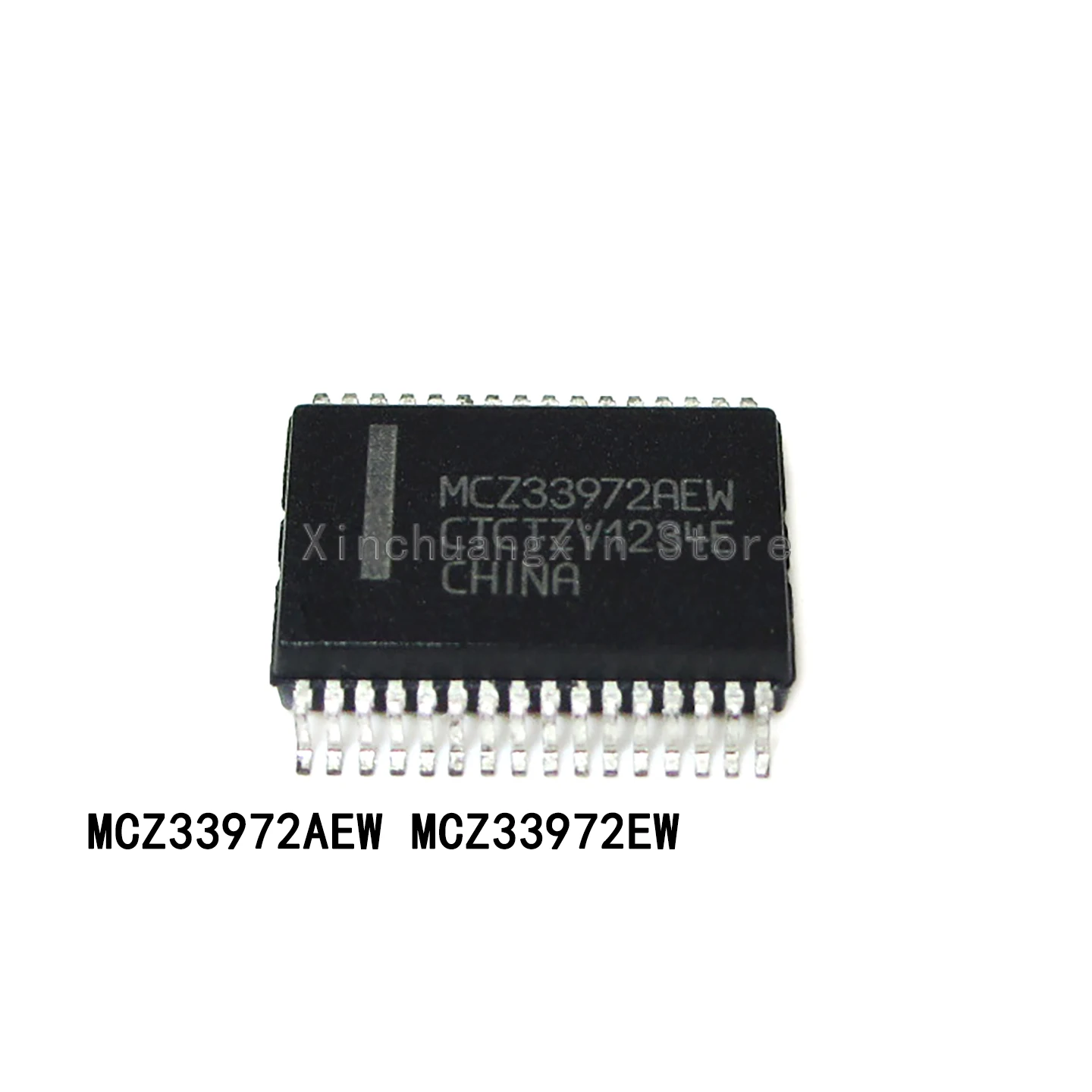 MCZ33972AEW MCZ33972EW Automotive Computer Board Vulnerable Headlight Control Chip SSOP32