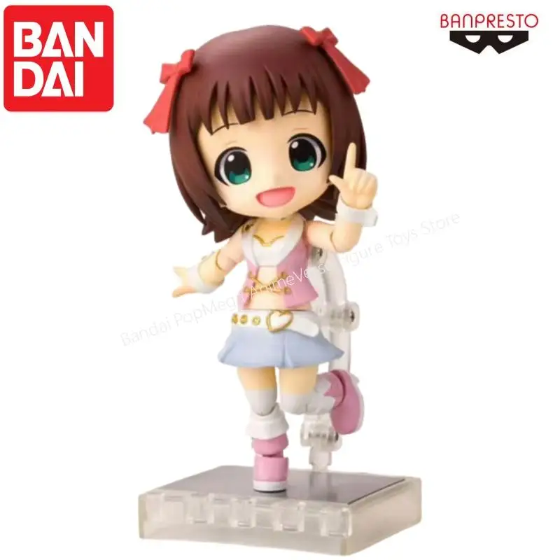 

Bandai в наличии, оригинальная кукла Banpresto с весенним ароматом, новая фигурка в штучной упаковке, анимационные периферийные устройства, персонажи, гараж