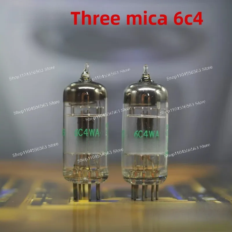

5687 Vacuum Tube Direct Replacement for E182CC 5687WA Matched Pair Premium Quality USA Seller