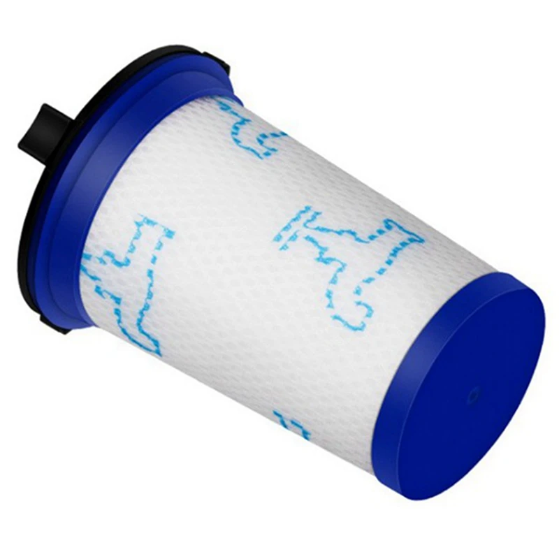 Kit filtro HEPA per Rowenta Force 360 X-Pert RH9051 RH9057 RH9059 RH9079 RH9081 Kit di parti per aspirapolvere accessori